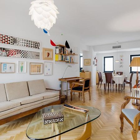 Soho 2 Bedrooms Apt Next To The Beach マラガ エクステリア 写真