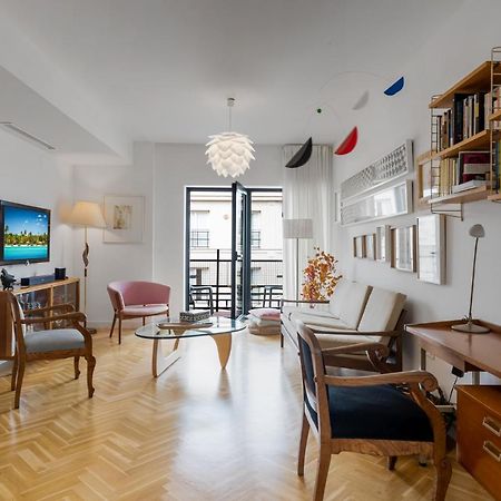 Soho 2 Bedrooms Apt Next To The Beach マラガ エクステリア 写真