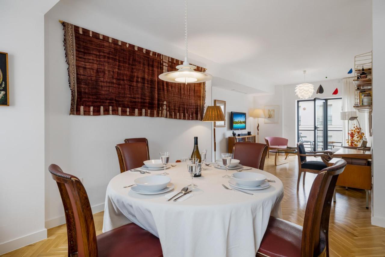 Soho 2 Bedrooms Apt Next To The Beach マラガ エクステリア 写真