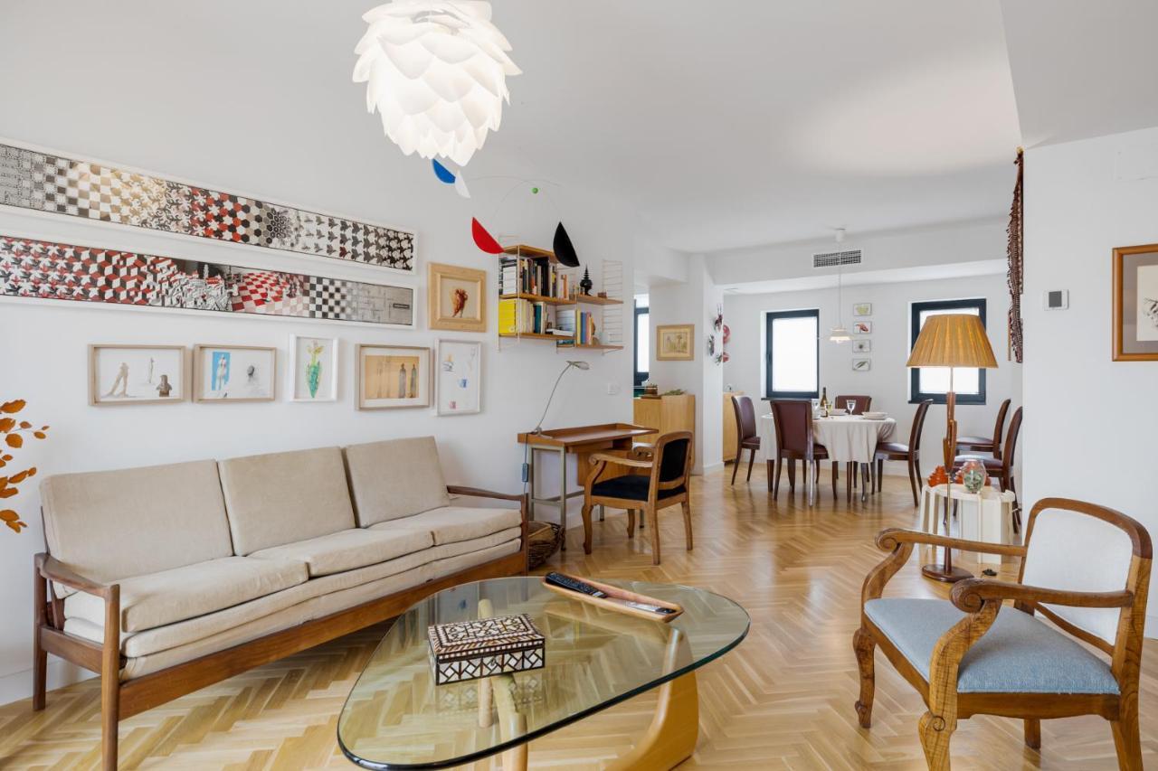 Soho 2 Bedrooms Apt Next To The Beach マラガ エクステリア 写真