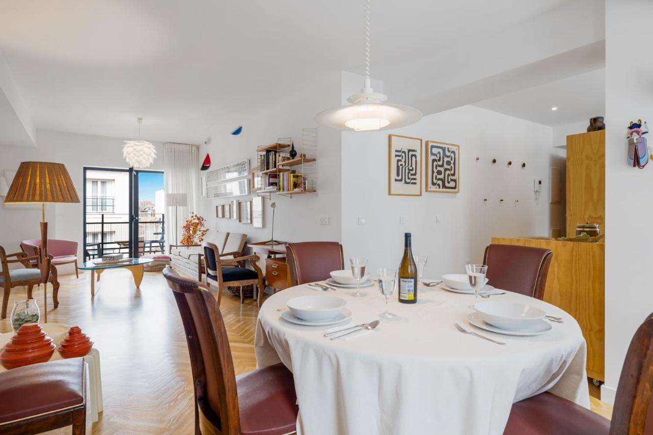 Soho 2 Bedrooms Apt Next To The Beach マラガ エクステリア 写真