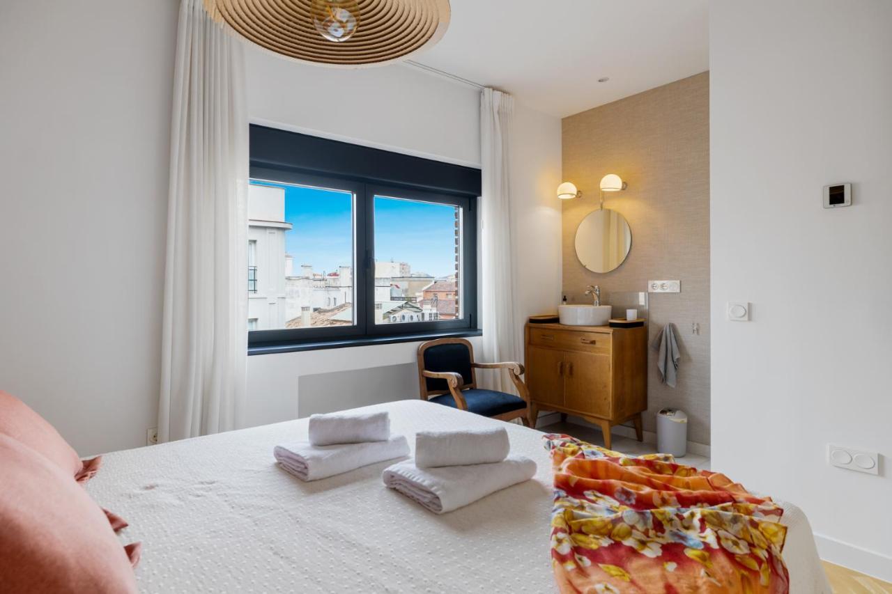 Soho 2 Bedrooms Apt Next To The Beach マラガ エクステリア 写真