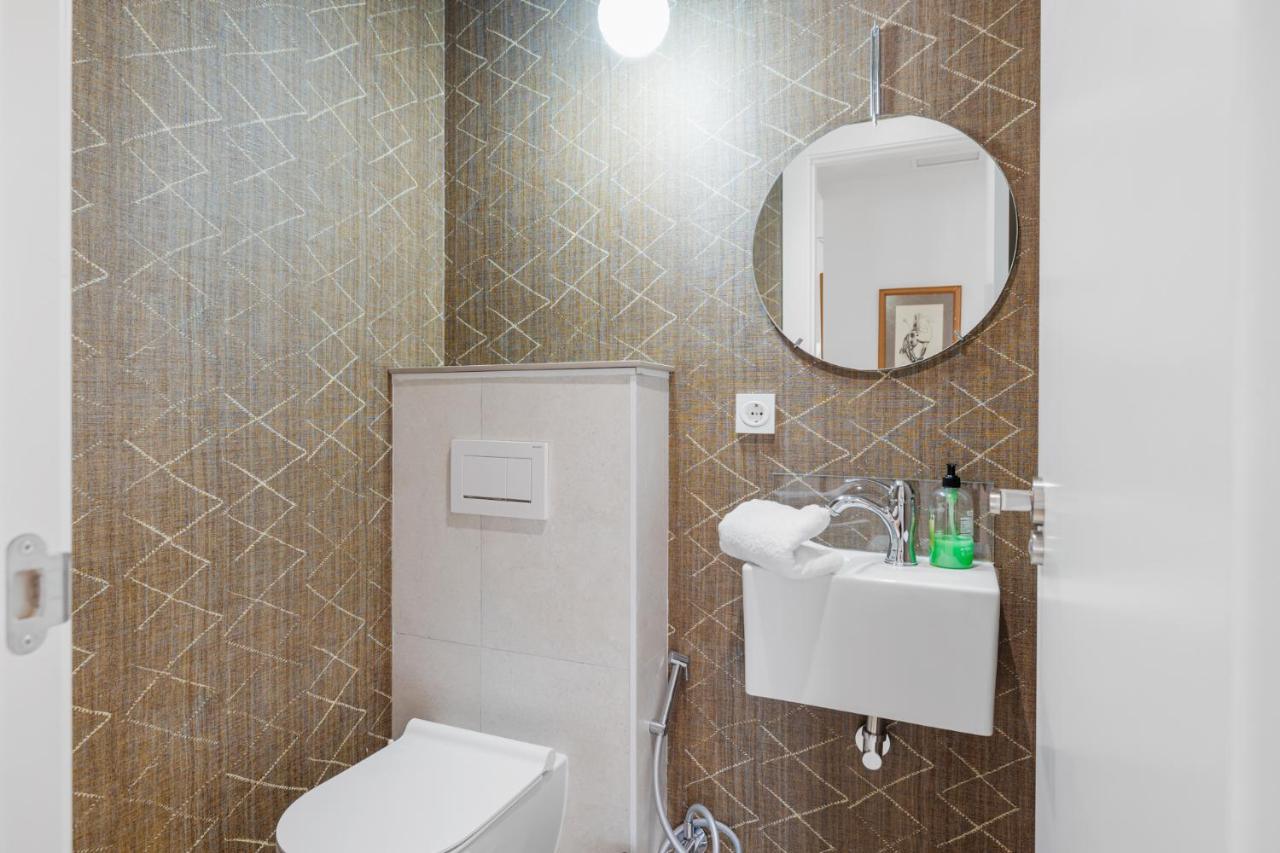 Soho 2 Bedrooms Apt Next To The Beach マラガ エクステリア 写真