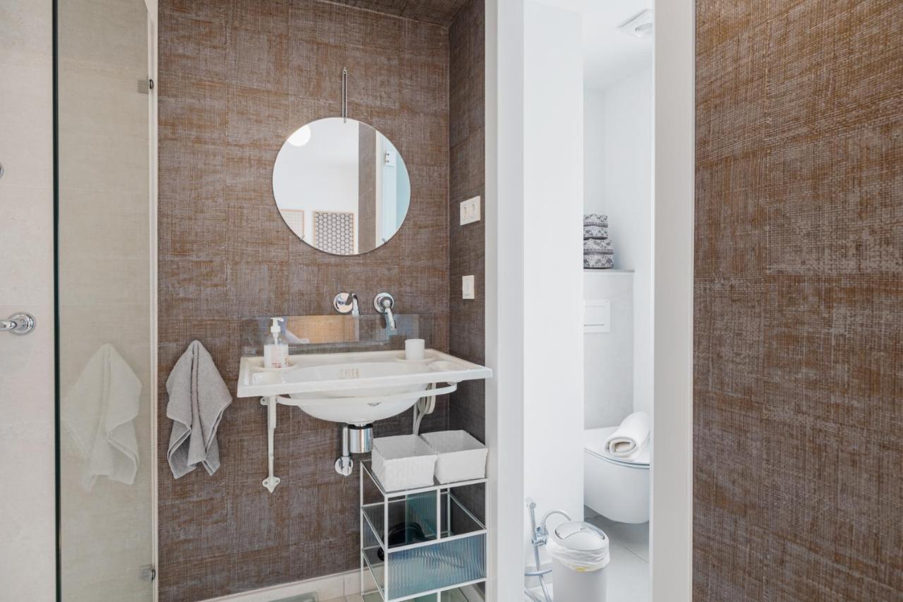Soho 2 Bedrooms Apt Next To The Beach マラガ エクステリア 写真