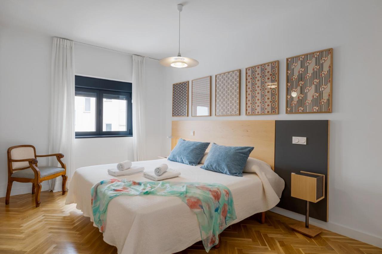 Soho 2 Bedrooms Apt Next To The Beach マラガ エクステリア 写真