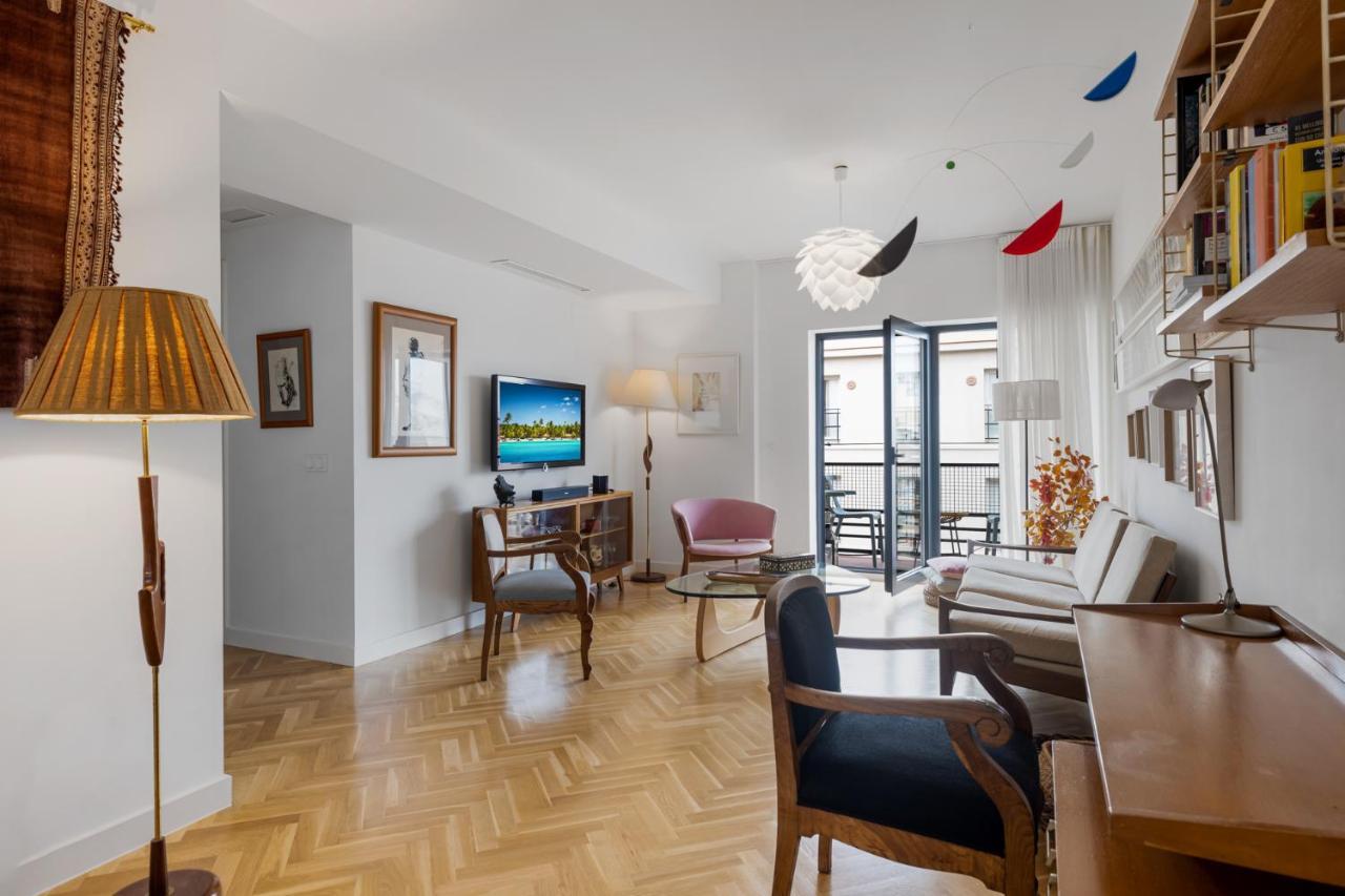 Soho 2 Bedrooms Apt Next To The Beach マラガ エクステリア 写真